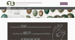 Desktop Screenshot of fertaware.com
